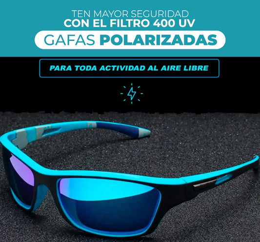 Gafas Polarizadas con Filtro 400UV
