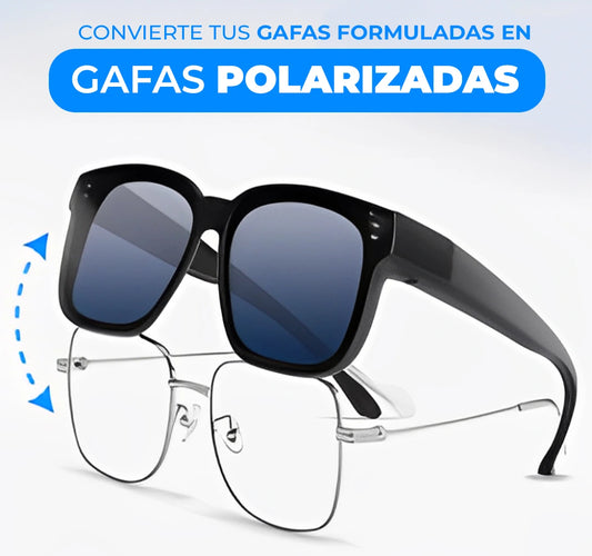 Gafas Polarizadas - Formuladas