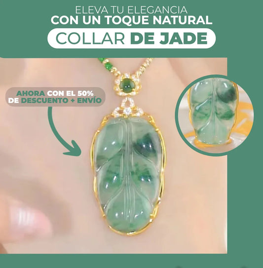 Collar Jade Celestial