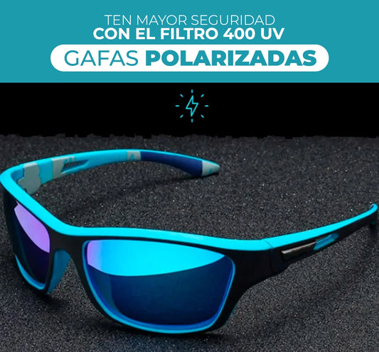 Gafas Polarizadas con Filtro 400UV