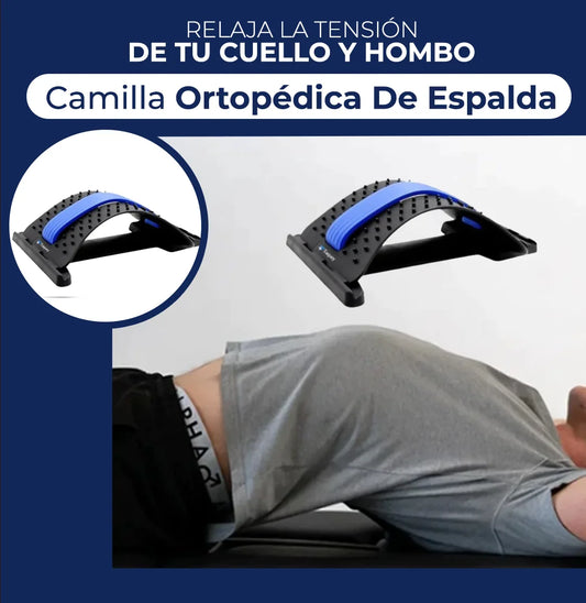 Camilla Ortopédica De Espalda Taquey