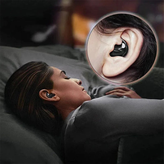 auricular inalámbrico Invisible Sleep Ipx5 a prueba de agua